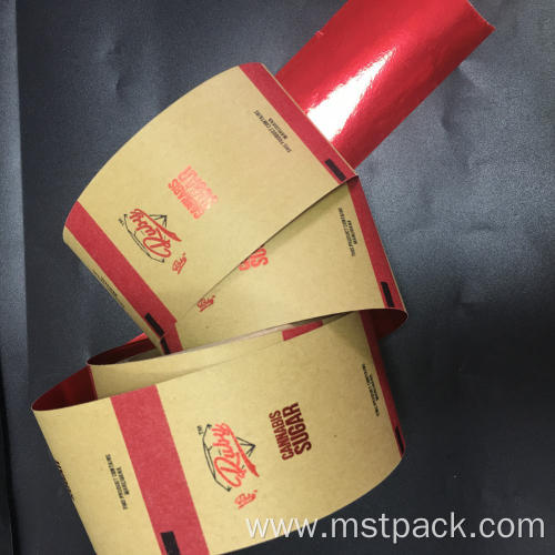 Wholesale Laser Film Roll Film Label